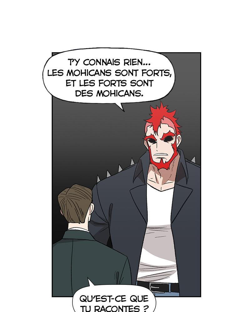 Read The Boxer FR Manga Online