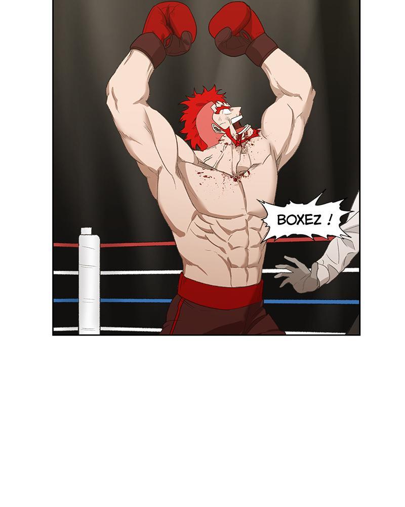 Read The Boxer FR Manga Online