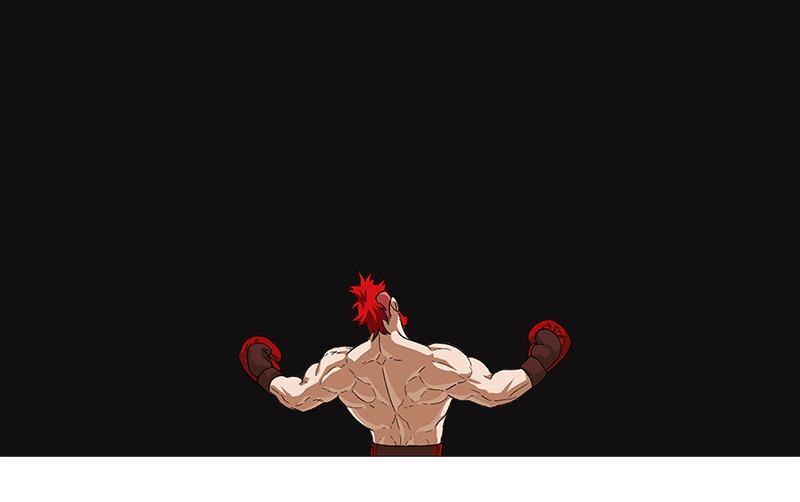 Read The Boxer FR Manga Online