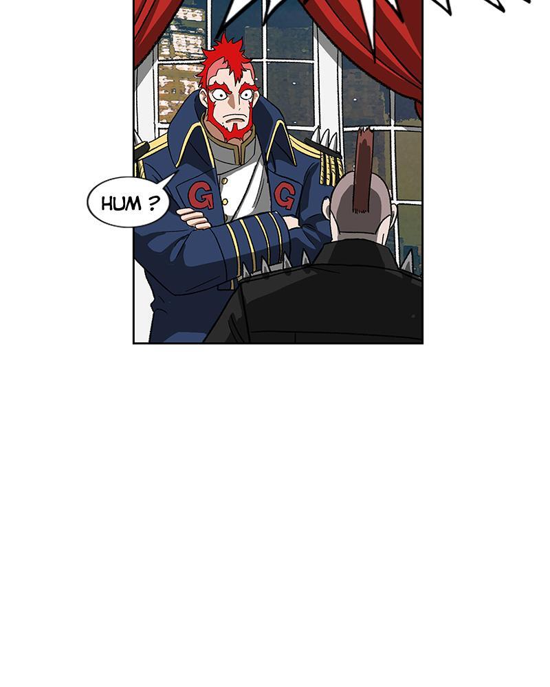 Read The Boxer FR Manga Online