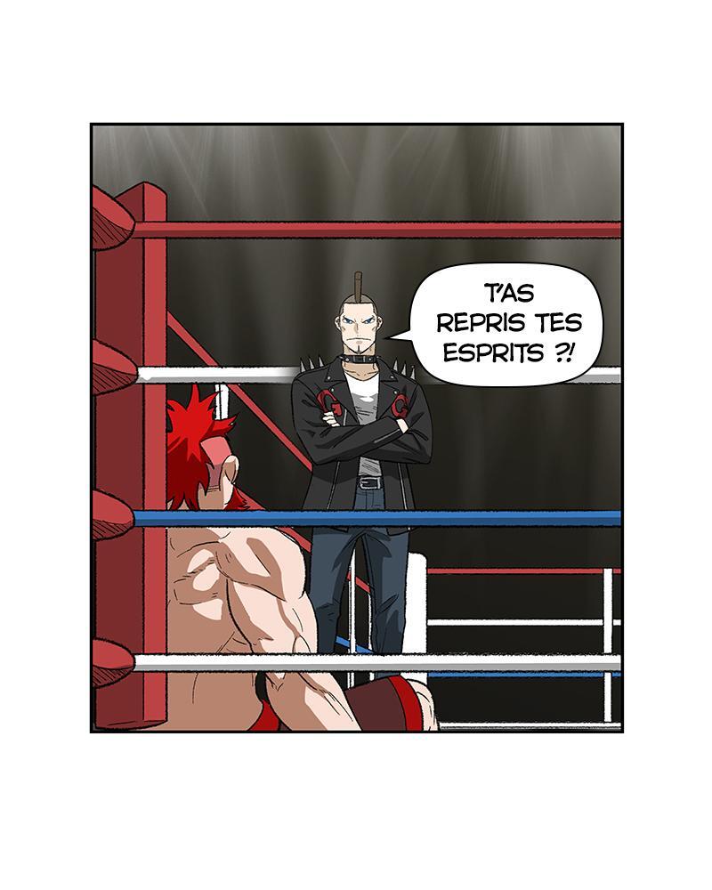 Read The Boxer FR Manga Online