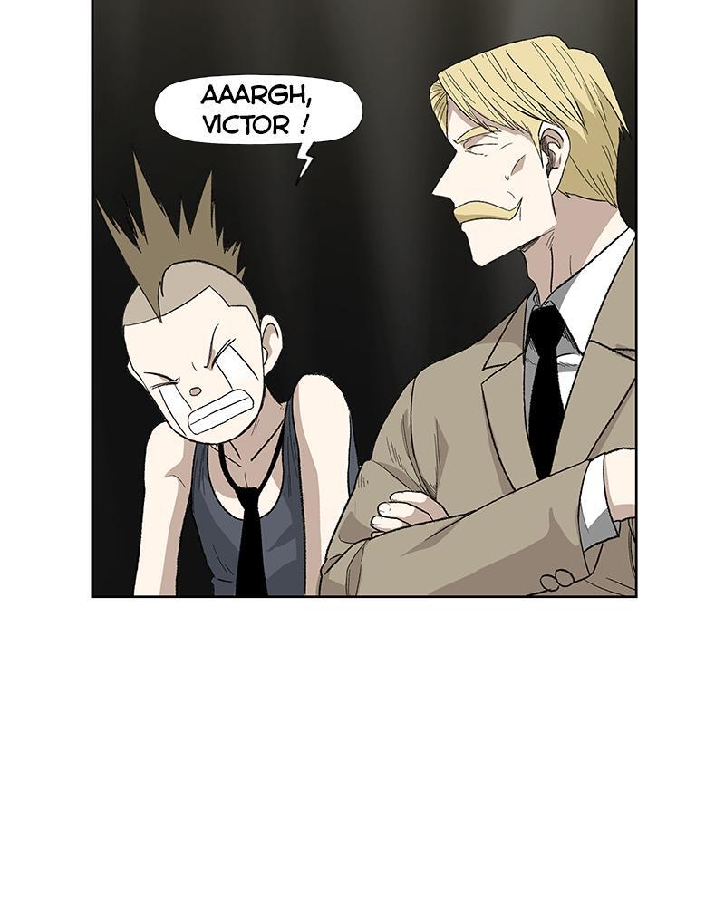 Read The Boxer FR Manga Online