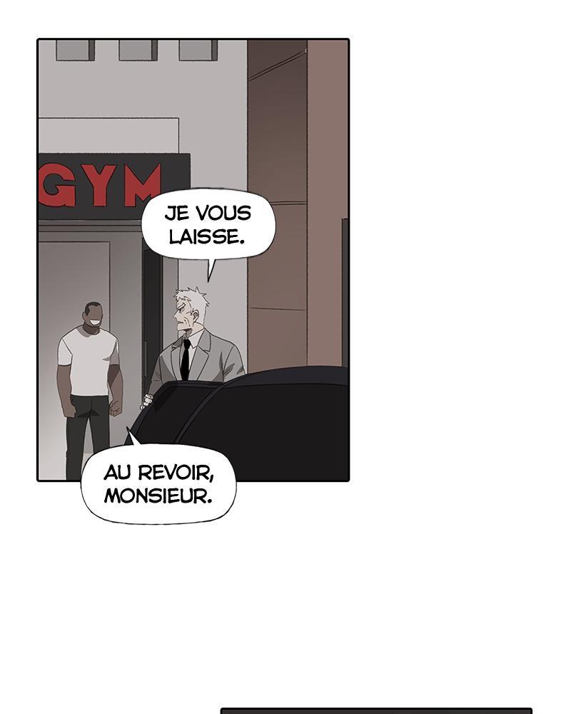 Read The Boxer FR Manga Online