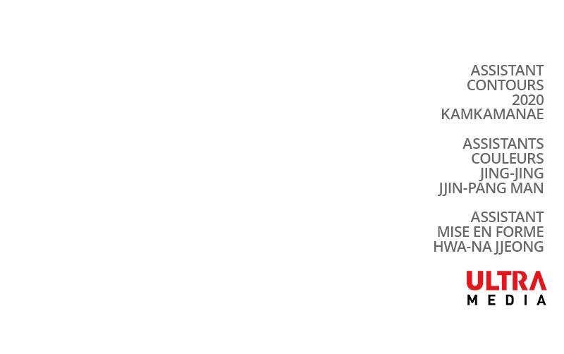 Read The Boxer FR Manga Online