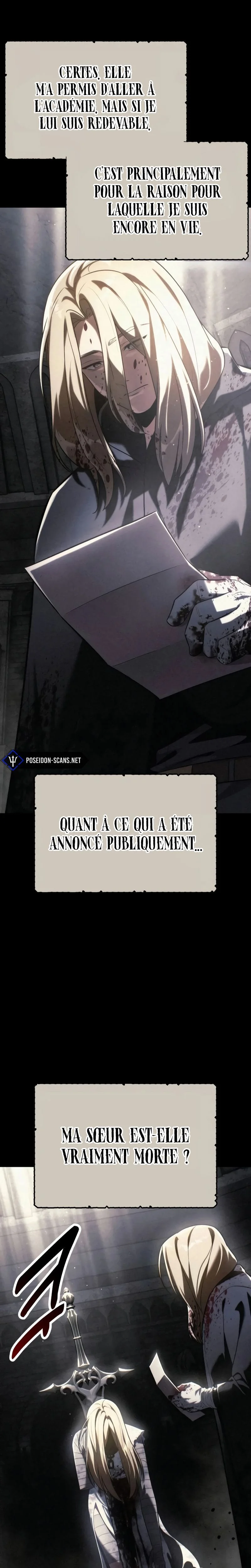 Read The Extra’s Academy Survival Guide FR Manga Online