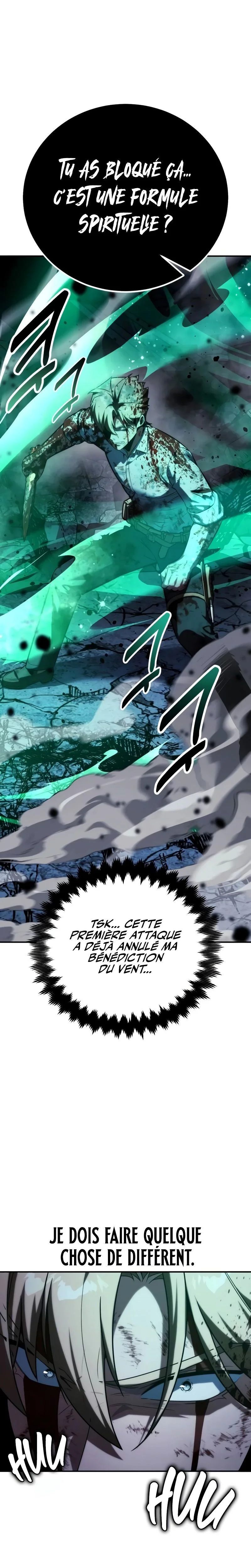 Read The Extra’s Academy Survival Guide FR Manga Online