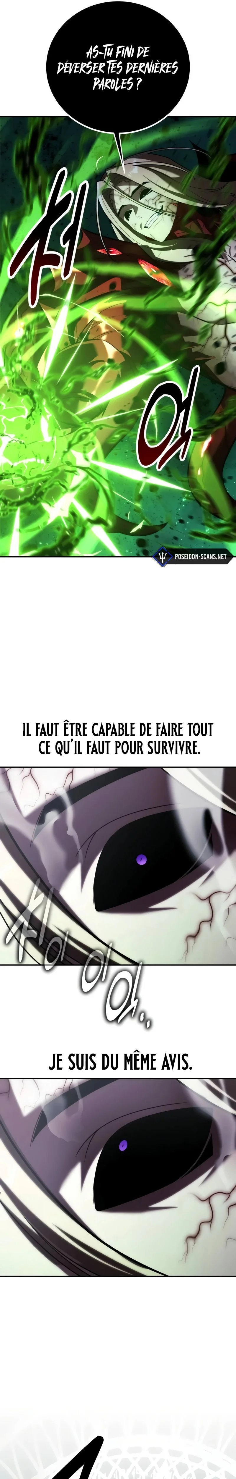 Read The Extra’s Academy Survival Guide FR Manga Online