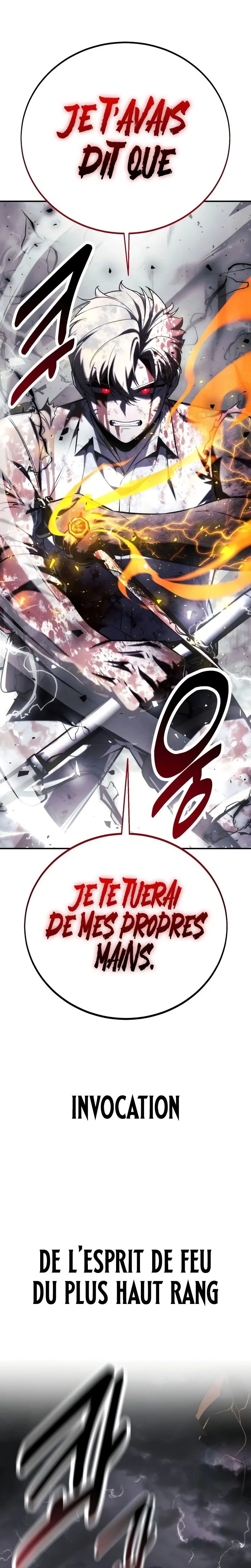 Read The Extra’s Academy Survival Guide FR Manga Online