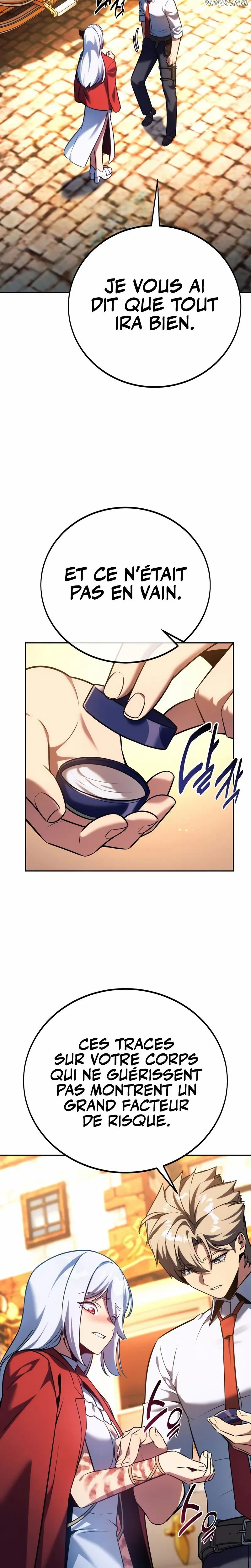 Read The Extra’s Academy Survival Guide FR Manga Online