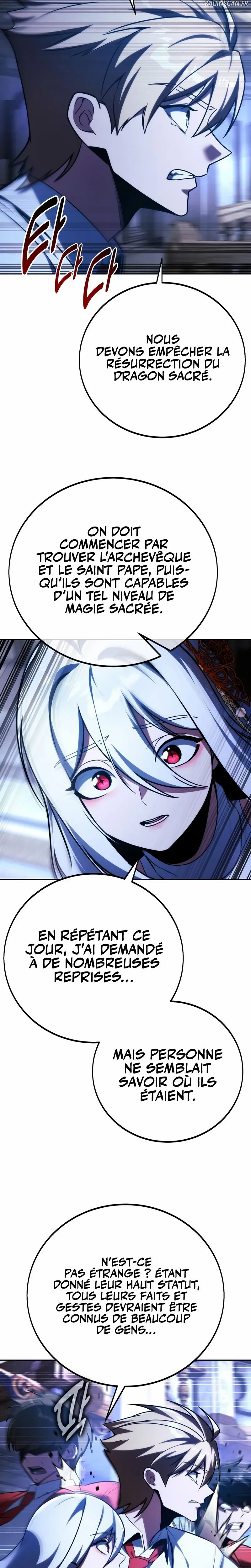 Read The Extra’s Academy Survival Guide FR Manga Online