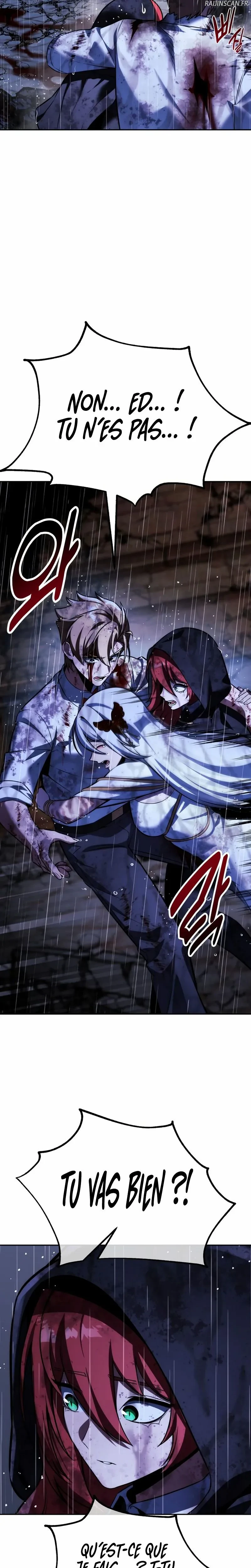 Read The Extra’s Academy Survival Guide FR Manga Online