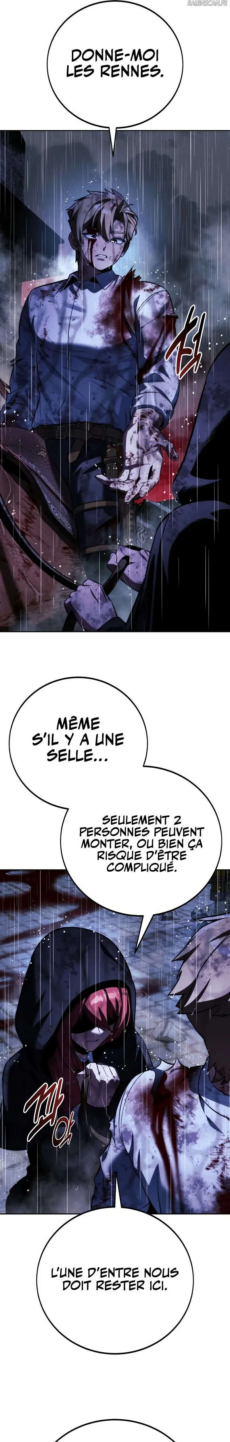 Read The Extra’s Academy Survival Guide FR Manga Online