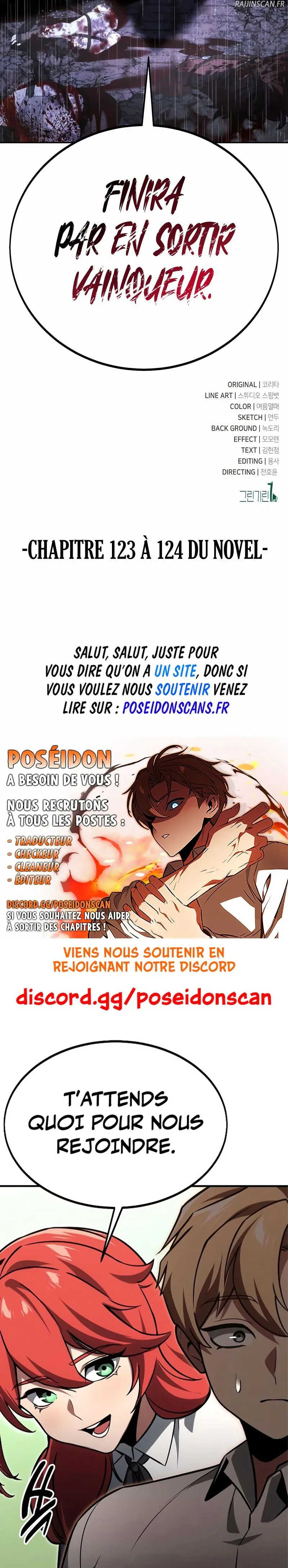 Read The Extra’s Academy Survival Guide FR Manga Online