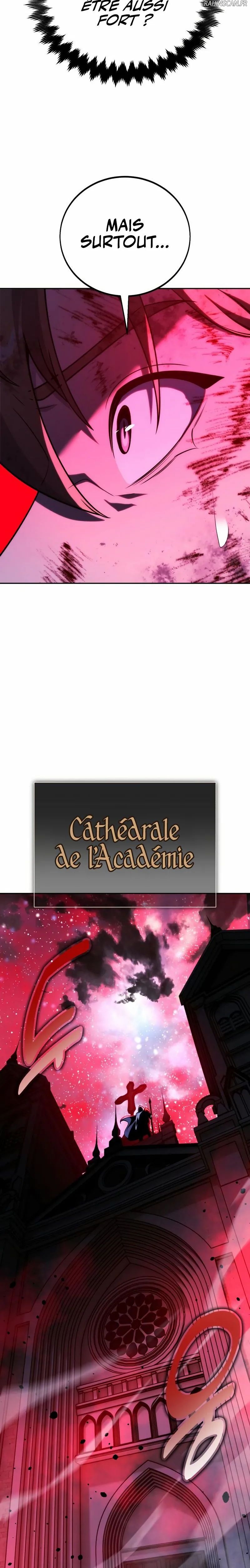 Read The Extra’s Academy Survival Guide FR Manga Online