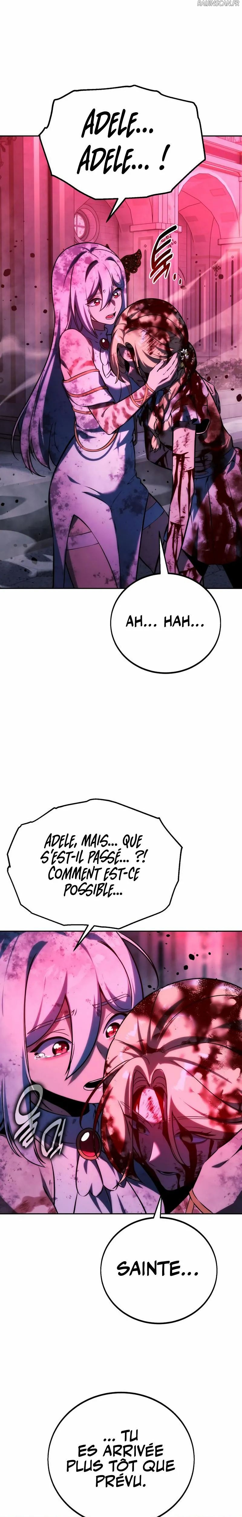 Read The Extra’s Academy Survival Guide FR Manga Online