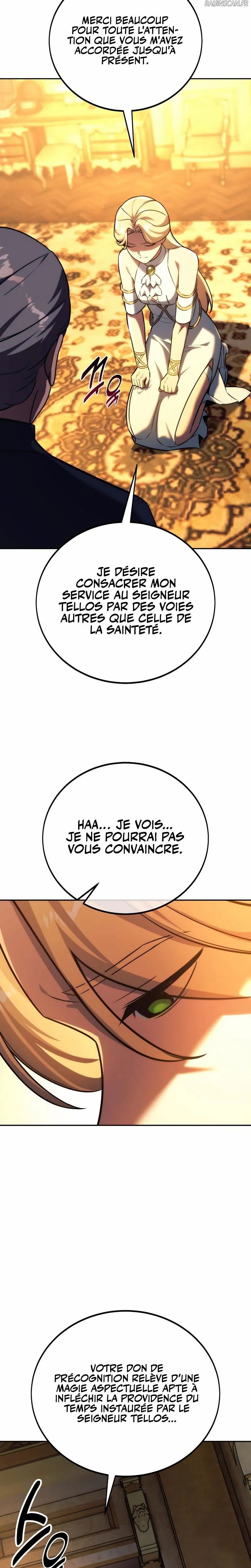 Read The Extra’s Academy Survival Guide FR Manga Online