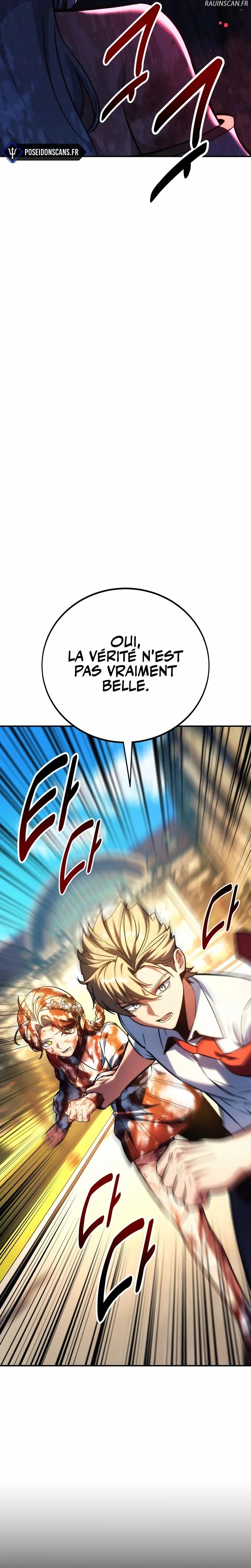 Read The Extra’s Academy Survival Guide FR Manga Online