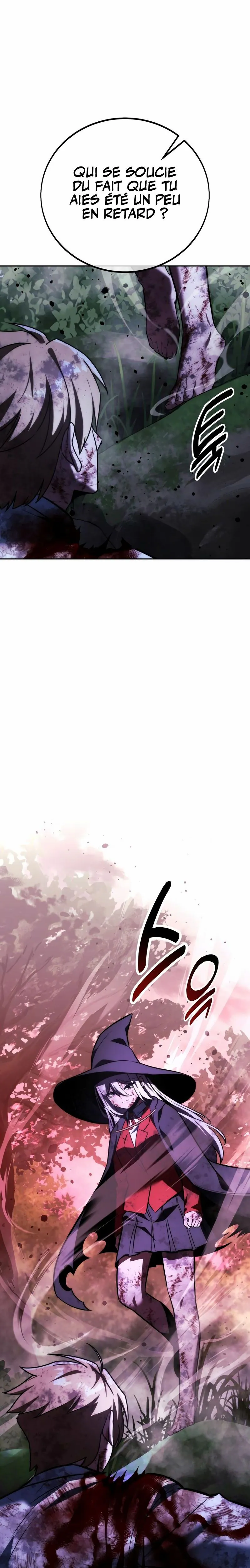 Read The Extra’s Academy Survival Guide FR Manga Online