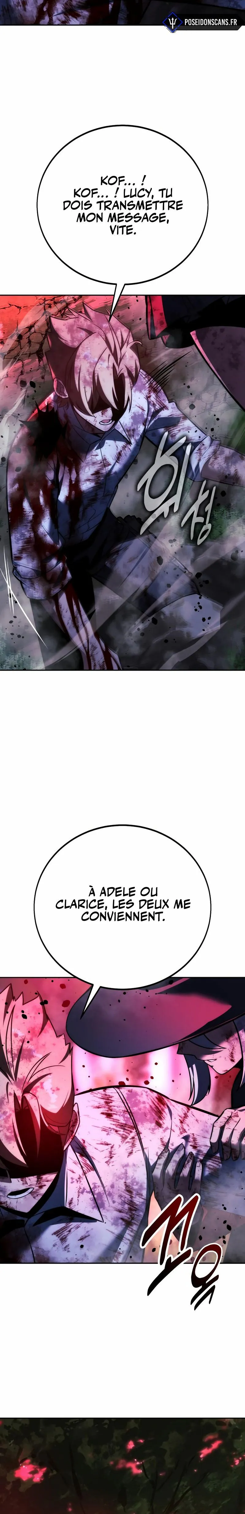 Read The Extra’s Academy Survival Guide FR Manga Online