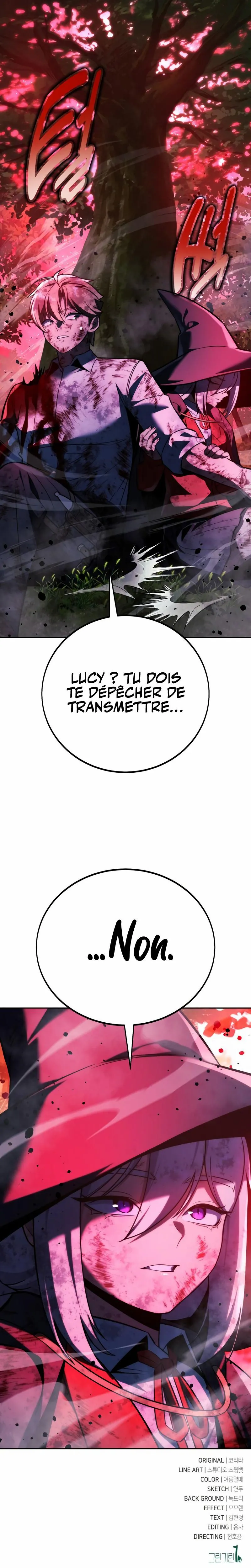 Read The Extra’s Academy Survival Guide FR Manga Online