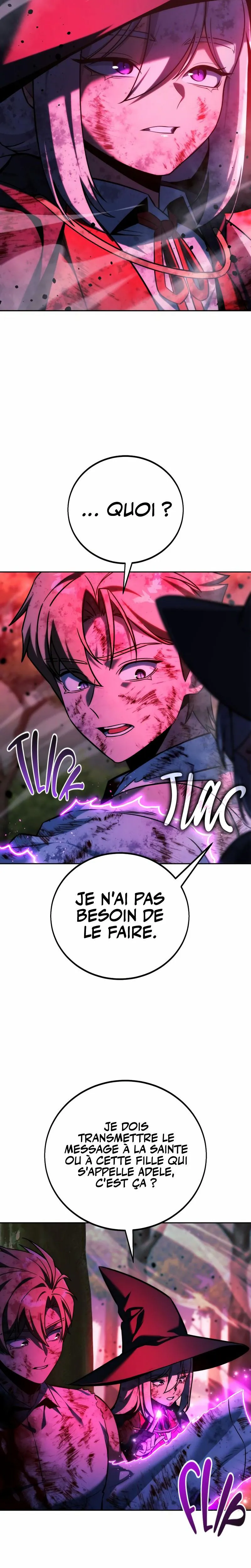 Read The Extra’s Academy Survival Guide FR Manga Online