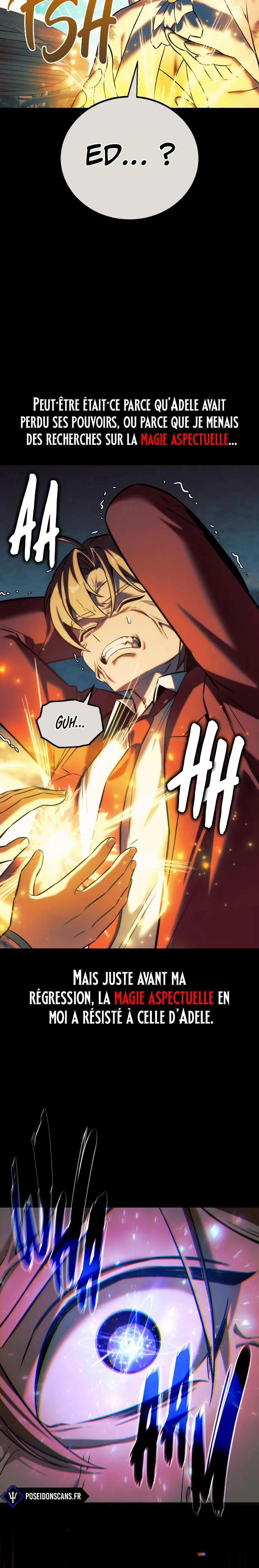 Read The Extra’s Academy Survival Guide FR Manga Online