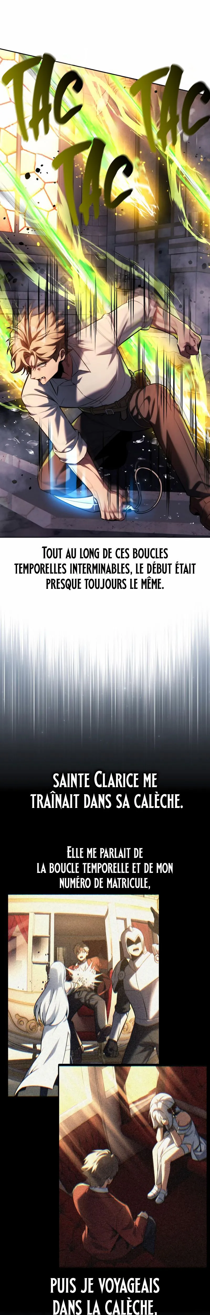 Read The Extra’s Academy Survival Guide FR Manga Online