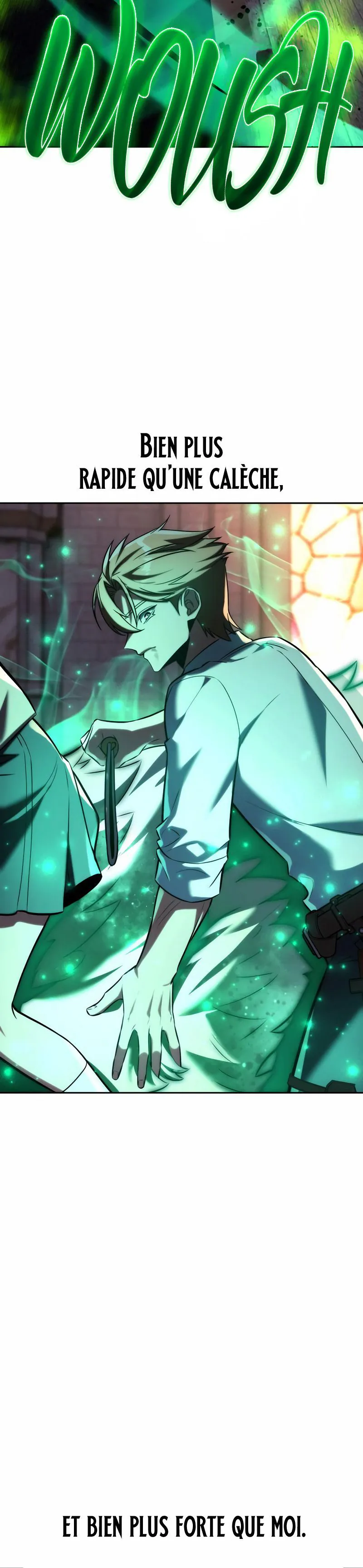 Read The Extra’s Academy Survival Guide FR Manga Online