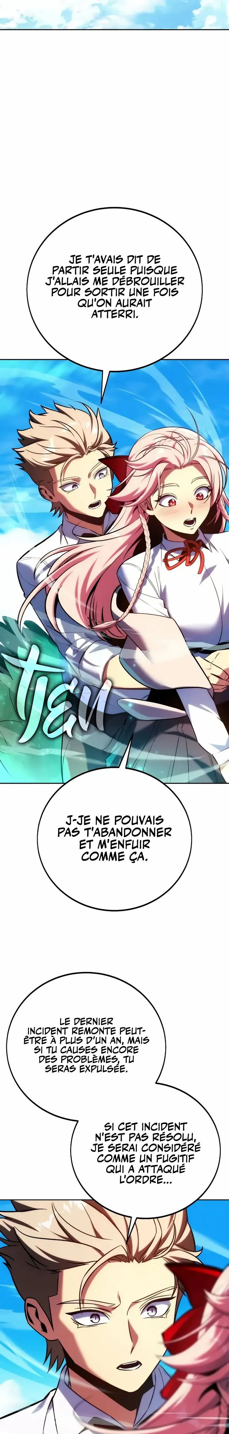 Read The Extra’s Academy Survival Guide FR Manga Online