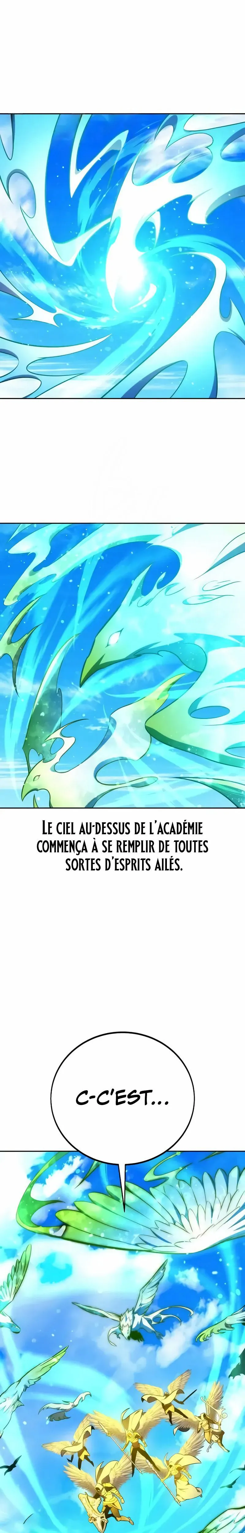 Read The Extra’s Academy Survival Guide FR Manga Online