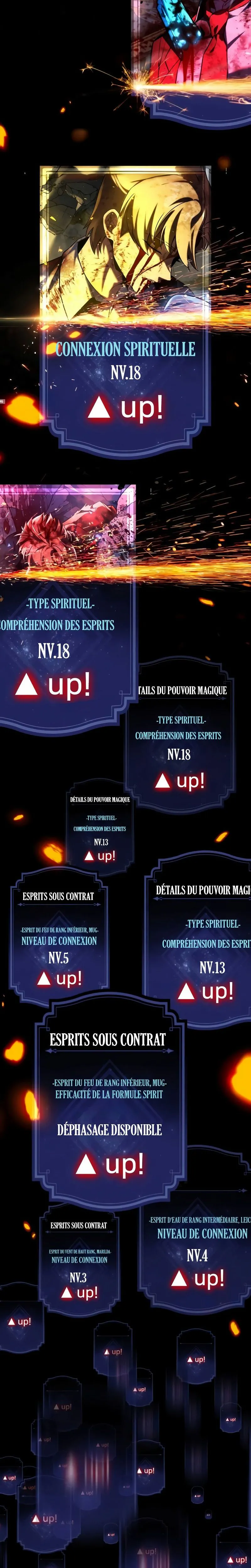 Read The Extra’s Academy Survival Guide FR Manga Online