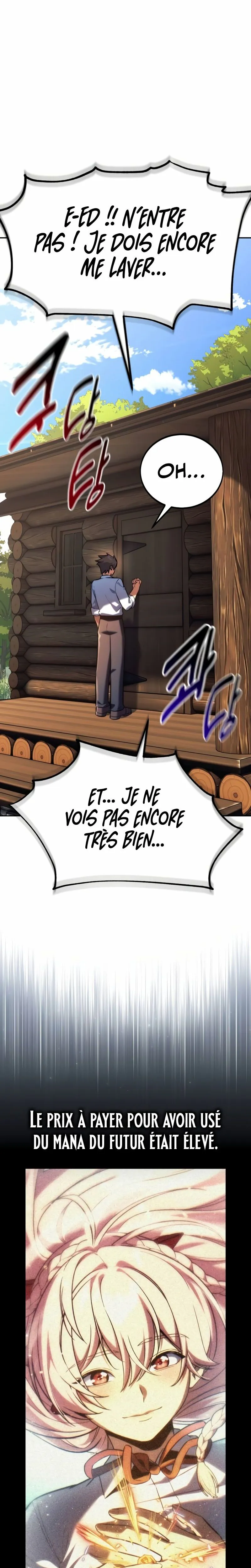 Read The Extra’s Academy Survival Guide FR Manga Online