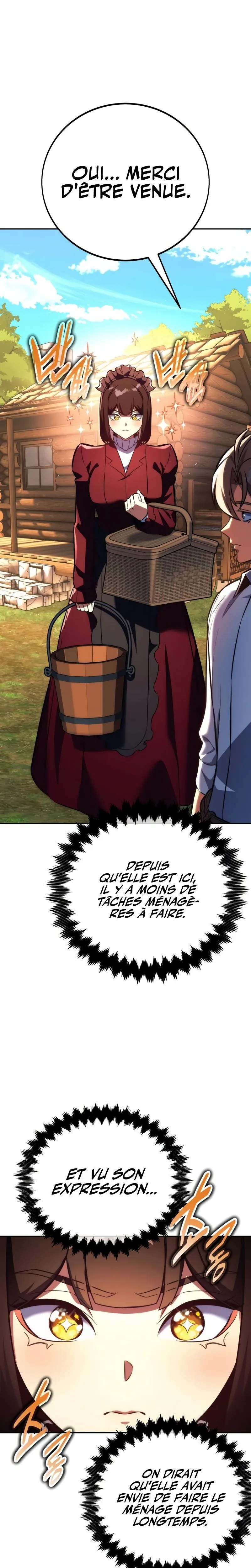 Read The Extra’s Academy Survival Guide FR Manga Online