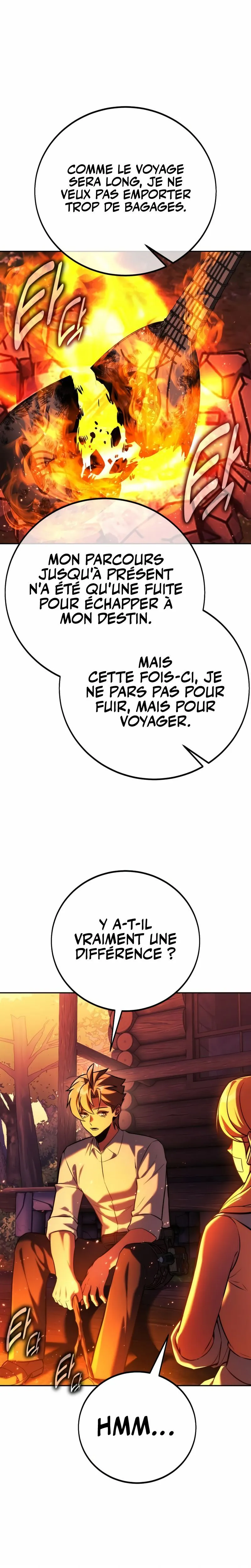 Read The Extra’s Academy Survival Guide FR Manga Online