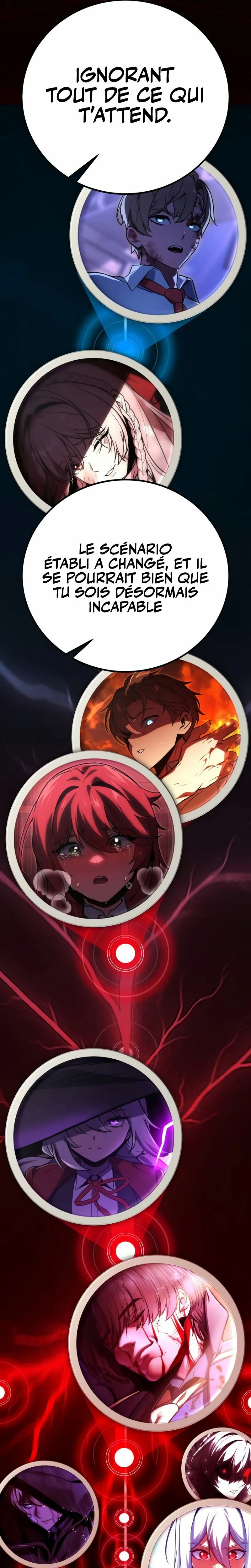 Read The Extra’s Academy Survival Guide FR Manga Online