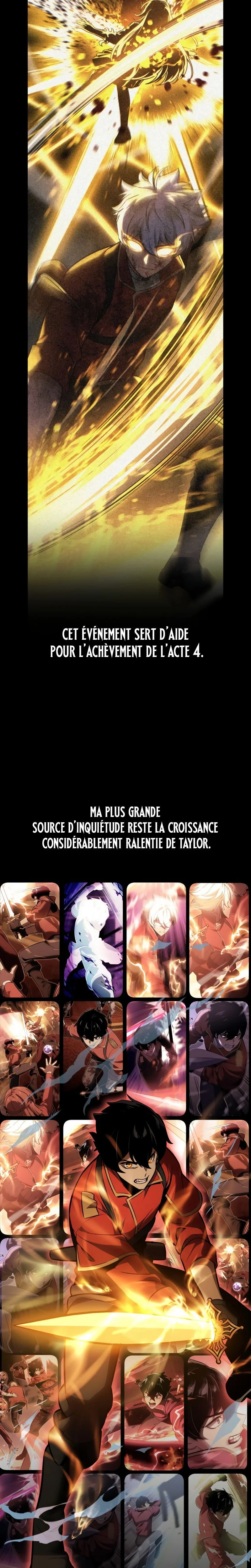 Read The Extra’s Academy Survival Guide FR Manga Online