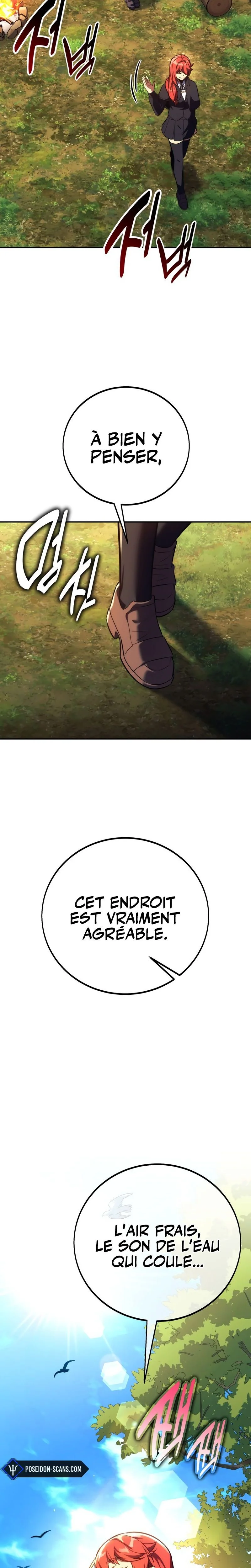 Read The Extra’s Academy Survival Guide FR Manga Online