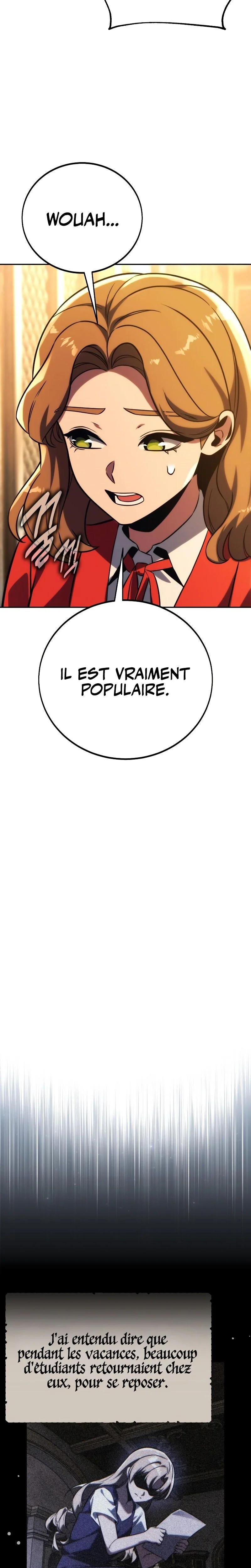 Read The Extra’s Academy Survival Guide FR Manga Online