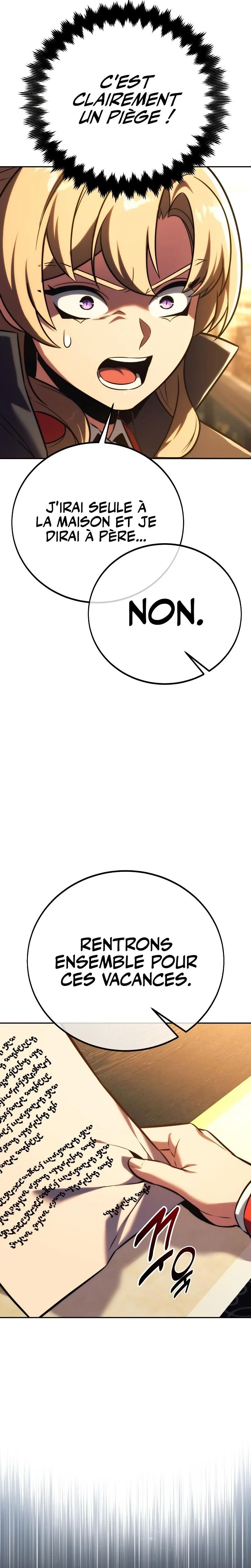 Read The Extra’s Academy Survival Guide FR Manga Online