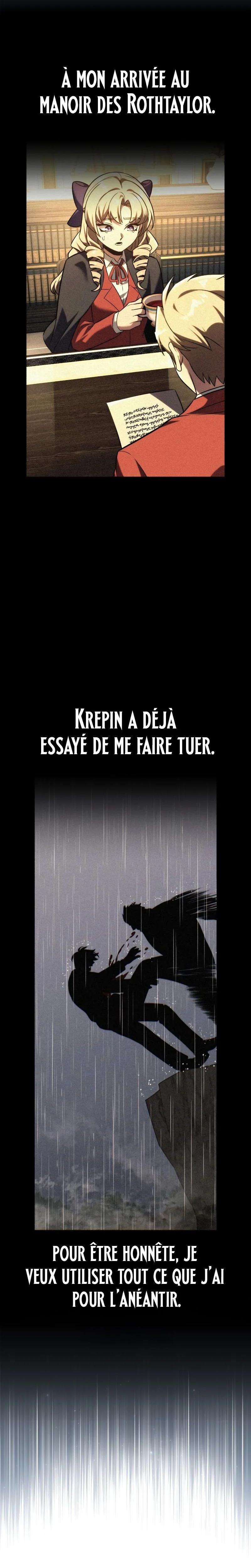 Read The Extra’s Academy Survival Guide FR Manga Online