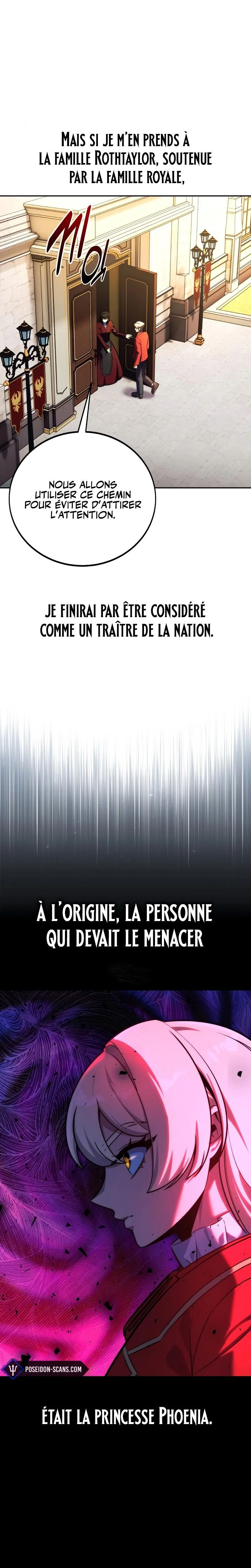 Read The Extra’s Academy Survival Guide FR Manga Online