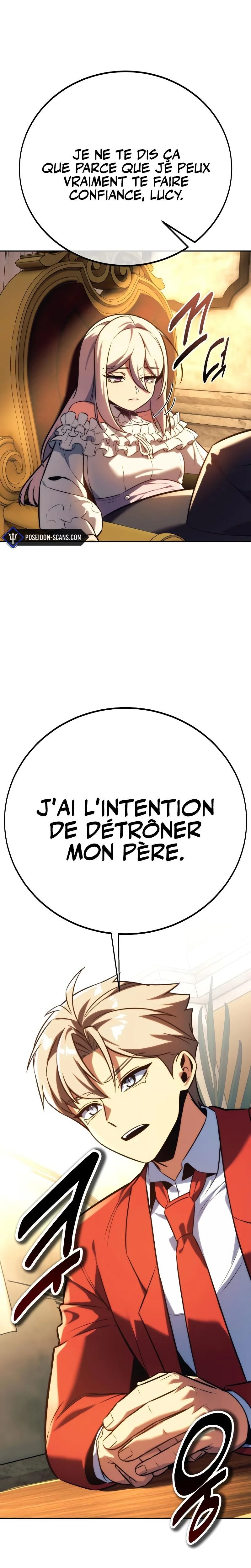 Read The Extra’s Academy Survival Guide FR Manga Online