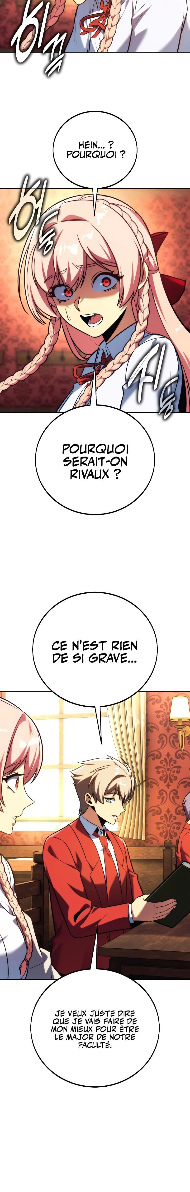 Read The Extra’s Academy Survival Guide FR Manga Online