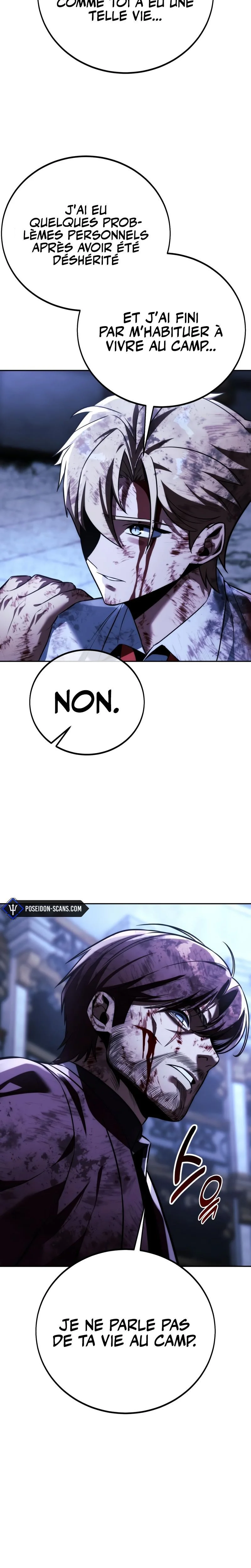 Read The Extra’s Academy Survival Guide FR Manga Online