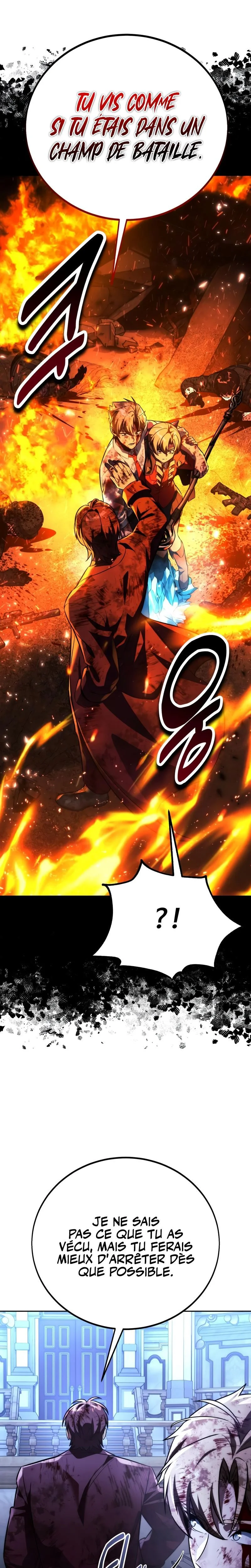 Read The Extra’s Academy Survival Guide FR Manga Online