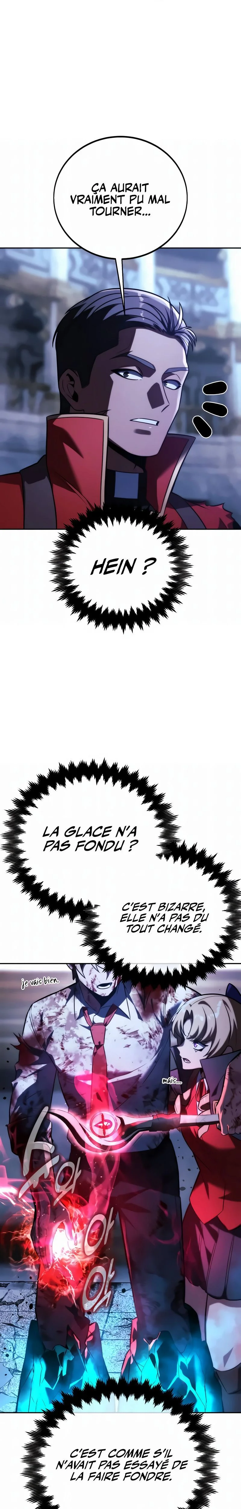 Read The Extra’s Academy Survival Guide FR Manga Online