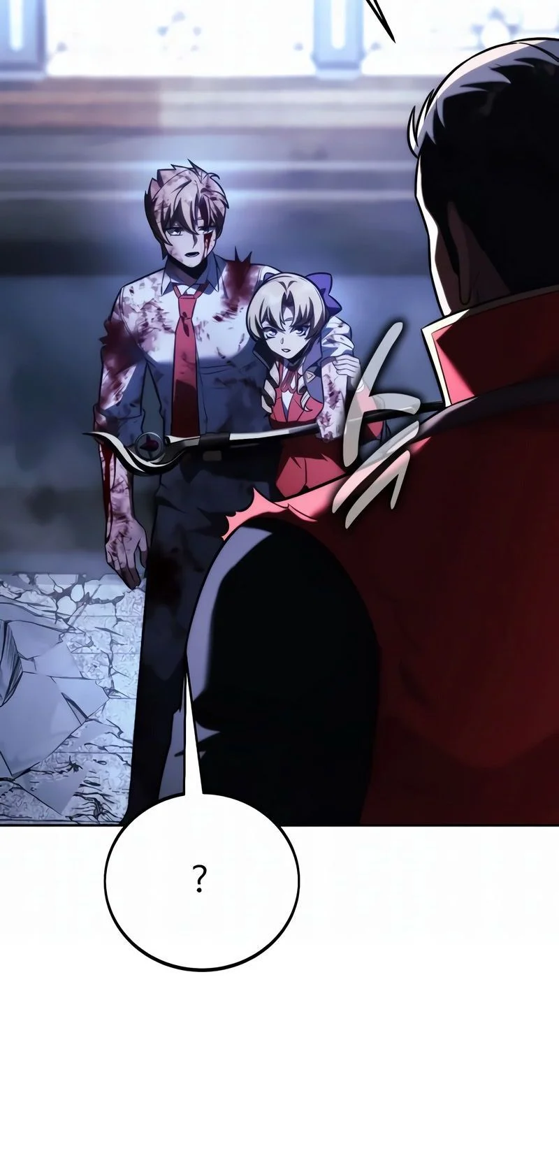 Read The Extra’s Academy Survival Guide FR Manga Online