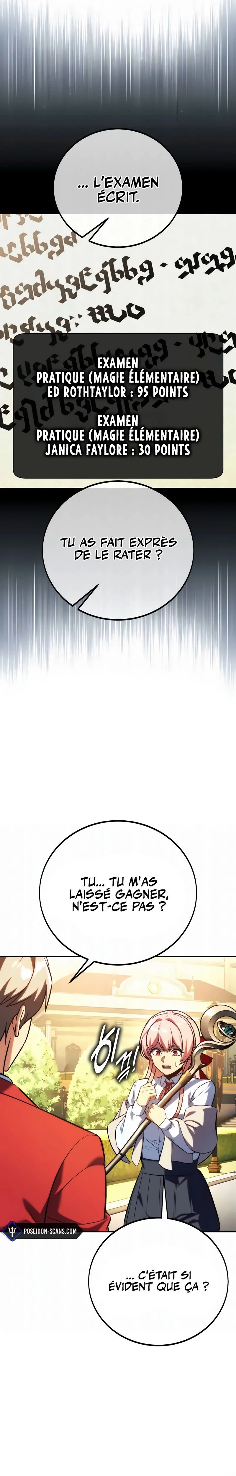 Read The Extra’s Academy Survival Guide FR Manga Online