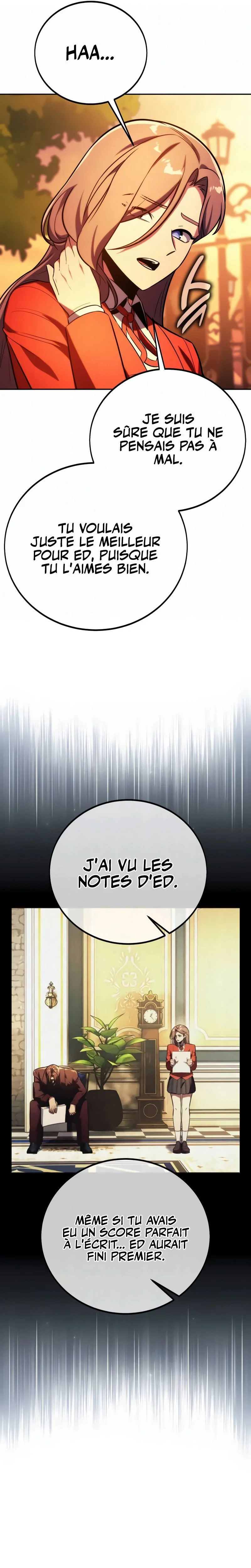 Read The Extra’s Academy Survival Guide FR Manga Online