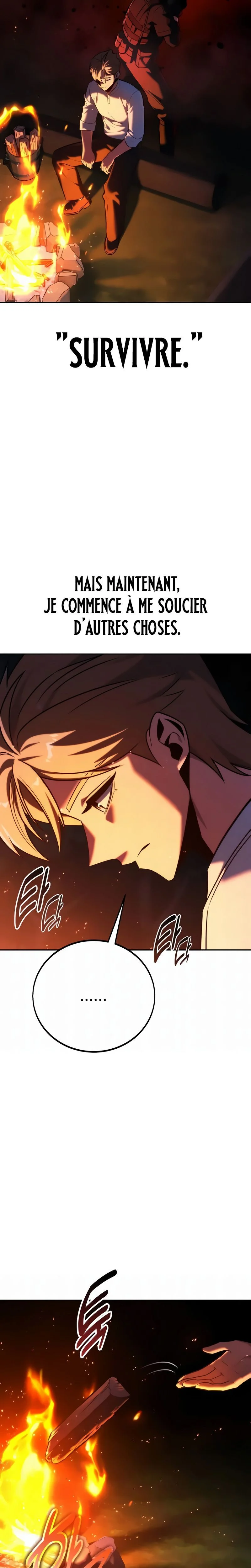 Read The Extra’s Academy Survival Guide FR Manga Online